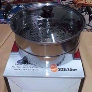 PERIUK KUKUS MINI SAIZ 30CM