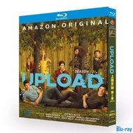 [BRAND NEW SEALED] American Drama Upload Season 3 (2023) 2-Disc Blu-ray Boxed