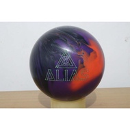 Second Hand Track Alias Bowling Ball-15lbs