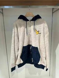 韓國直送✈️mark gonzales 小飛人羊羔絨外套男女同款💘情侶裝🇰🇷精選韓國好物推介🇰🇷🌸代購優惠$398  2起$378有量PM🌸✔️韓國代購採購✔️韓國買手當地入貨✔️韓國專門店/免稅店/