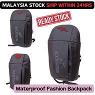 Moto's Rider Waterproof Fashion Travel Backpack 10L Backpack