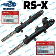 Honda RS-X RSX 150 Original Front Fork Absorber Set Fork Fok Depan 51500-K56-V51 51400-K56-V71 RS X 