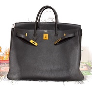 Hermes Birkin 40黑金C刻