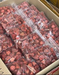 現貨 南大門老爺爺 士多啤梨乾