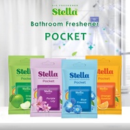STELLA BATHROOM FRESHENER POCKET 10 g