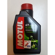 MOTUL ENGINE OIL 4T 1L
