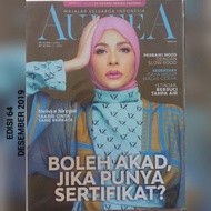 AULEEA MAGAZINE OLD EDITION
