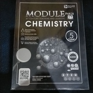 Kimia Chemistry Form 5 Dwibahasa