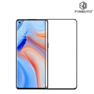 OPPO Reno4 Pro PINWUYO 3D曲面玻璃膜 全屏覆蓋強化玻璃貼 4233A