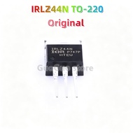 5pcs Original IRLZ44N TO-220 IRLZ44NPBF TO220 47A/55V N-Channel MOSFET Transistor New Genuine