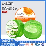 All English SADOER Aloe Vera Gel Aloe Vera Gel Moisturizing Aloe Vera Gel