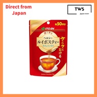 Ito En Healthy Rooibos Tea Powder — Smoothly Dissolving, Richly Aromatic, 40 g, Caffeine-Free, Resea