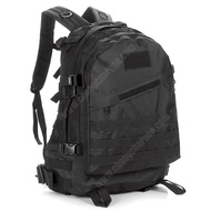 Military Backpack Tactical Hiking 3D (40L Thick Fabric Grade A With Back Foam)