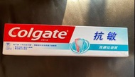 Colgate 抗敏（強健琺瑯質）牙膏