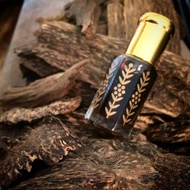 Minyak Gaharu Oud Asli   Gred - A