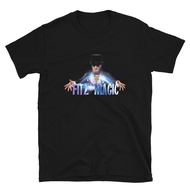 Retro Style 80s 90s Graphic Fitz Magic Ryan Fitzpatrick Qb Miami Dolphins Shirt