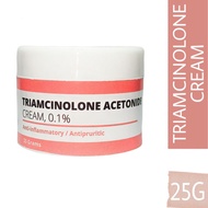 ♗Triamcinolone Acetonide 25 grams