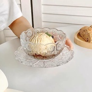 Pattern Glass Bowl 230ml