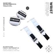 Gymshark Wrist Strap White
