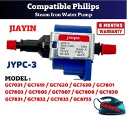 JYPC-3 Compatible Philips JIAYIN Water Pump Steam Iron GC8755 GC7808 GC7605 GC7630 GC7620 GC7619 GC9