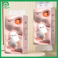 1280 Sheets Facial Tissue Multipurpose Hanging Tissue Kitchen Paper Hanging Toilet Tissue