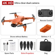 L900 Pro 1.2km RC Drone 4K Dual Camera with GPS 5G WIFI FPV Real-time Transmission Brushless Motor D