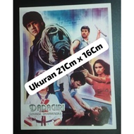 Flyer Film Poster Film India Bollywood Dadgiri Govinda