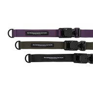 RLRM原創潮牌機能風褲帶戶外多色快拆磁鐵扣尼龍腰帶百搭工裝配飾