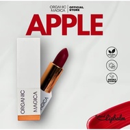 [READY STOCKS] 100% ORIGINAL ORGANIC MAGICA LIP BALM APPLE CITRUS MANJA SPF TREATMENT LIPBALM HEALTH