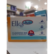 ELLGY H20 CLEANSING BAR 100G