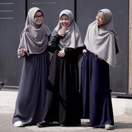 Jual Gamis Ayumi Baju Gamis By Hijab Alila Limited