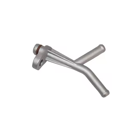 4N20 Cylinder Head Front Overflow Pipe Tee Aluminum Tube for Great Wall for Haval H6 3rd Gen H6s DHT