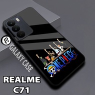 Case hp REALME C71/GC39/Anime Motif/casing hp REALME C71/silicone REALME C71/Mobile Phone accessorie
