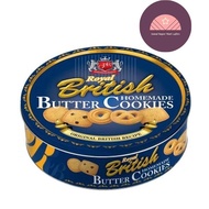 GPR Royal British Butter Cookies 340g