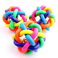 7-color ball toy for pets