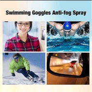 Anti-fog swimming goggles diving mask anti-fog yoogan spray anti-fog spray