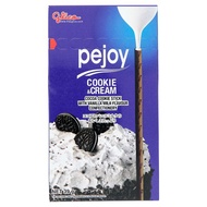 Glico Pejoy Cookie & Cream Cookie Stick 39g