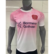 Bayer 04 Fan version 2025 26  Leverkusen Jersey away Men's Sports Shirt S-XXL