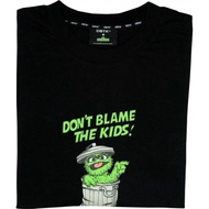 DBTK SESAME STREET HIGH QUALITY T-SHIRT UNISEX