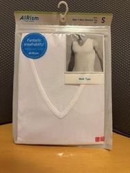 Uniqlo 男裝底衫褲 sleeveless top & boxer