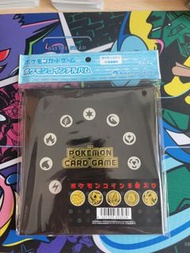 ptcg 日本 pokemon center 硬幣收藏冊 連5枚 硬幣 coin