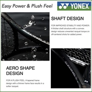 Raket Yonex Ezone 2024 /Yonex Ezone Night Aqua Black Ezone 100/98/100L