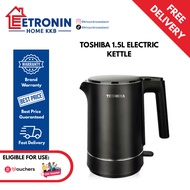 Toshiba 1.5L ELECTRIC KETTLE KT-15DRRS