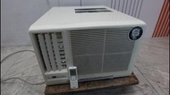 台北二手家電 推薦【台灣三洋】2.8kW 5級 定頻 冷專 左吹 窗型冷氣 1噸 3-5坪 2022 110V 桃園新北