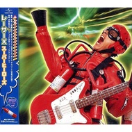 (Used) RACER X Superheroes (Japan Press with OBI) CD