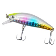 Umpan Lure Minnow Slow Sinking Fishing Bait Set Top Water Lure Tackle Lure For Fishing Swim Bait Lur