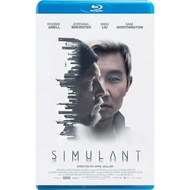 [Blu-ray Movies]Cyborg / Hitman / Hello stranger Simulant (2023)