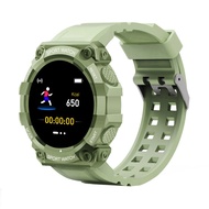 FD68S Smart Bracelet Bluetooth Exercise Heart Rate Blood Pressure Oxygen Sleep Bracelet Gift fd68 Wa
