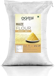 Goshudh Maize Flour/Makka Atta 3 kg Packing