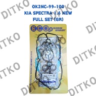 OK2NC-99-100 KIA SPECTRA 1.6 NEW FULL SET (STEEL)